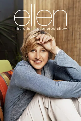 The Ellen DeGeneres Show 1. sezon posteri