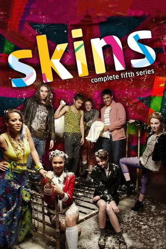Skins 5. sezon posteri