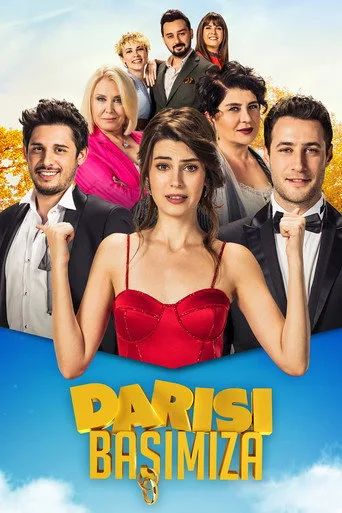 Darısı Başımıza (2018) posteri