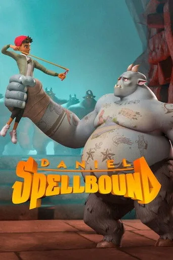 Daniel Spellbound 2. sezon posteri