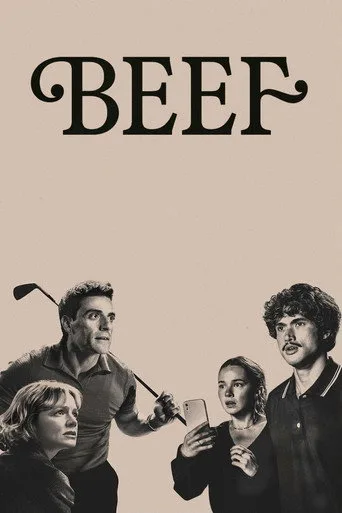 BEEF (2023) posteri