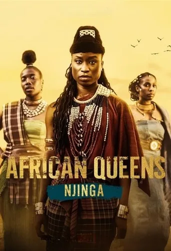 Afrika Kraliçeleri: Njinga (2023) posteri