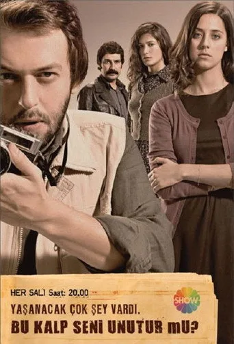 Bu Kalp Seni Unutur Mu? (2009) posteri
