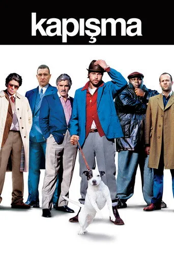 Kapışma (2000) posteri