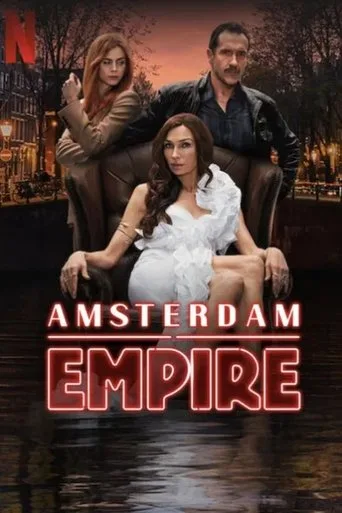 Amsterdam İmparatorluğu (2025) posteri