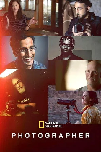 Fotoğrafçı (2024) posteri