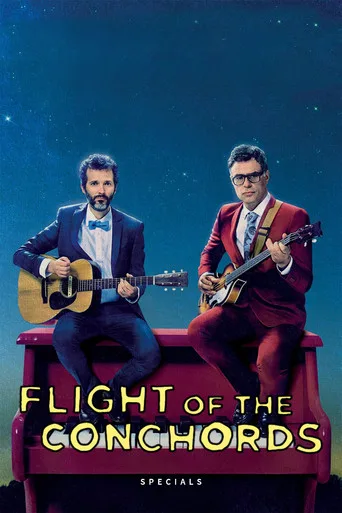 Flight of the Conchords 0. sezon posteri