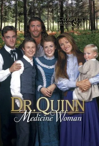 Dr. Quinn, Medicine Woman 6. sezon posteri