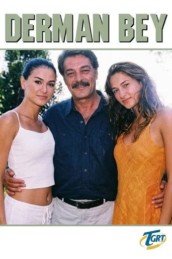 Derman Bey (2000) posteri