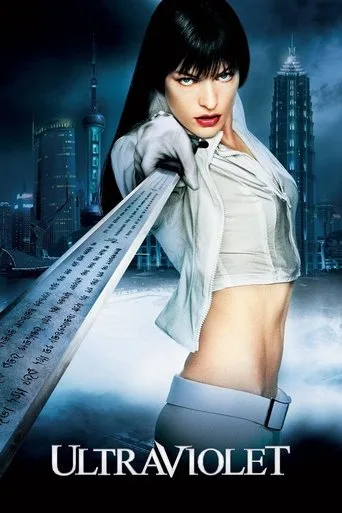 Ultraviolet (2006) posteri