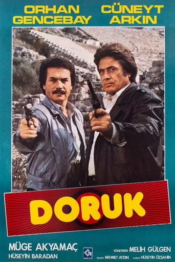 Doruk (1985) posteri