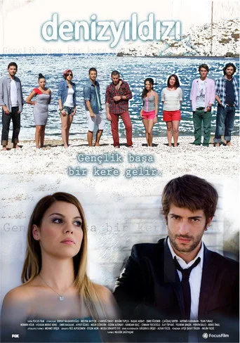 Deniz Yıldızı 5. sezon posteri