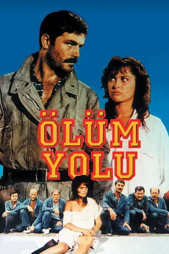 Ölüm Yolu (1985) posteri