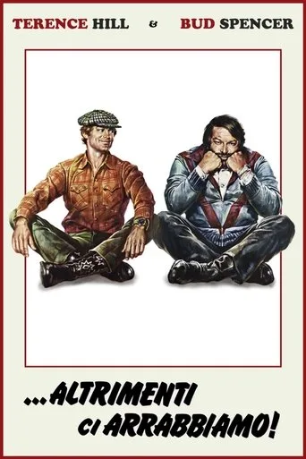 Delirtmeyin Bizi! (1974) posteri