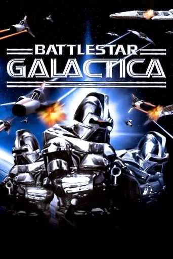 Battlestar Galactica (1978) posteri