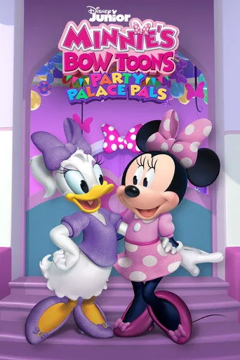 Minnie'nin Çizgi Butiği 6. sezon posteri