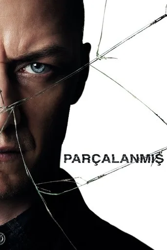 Parçalanmış (2017) posteri