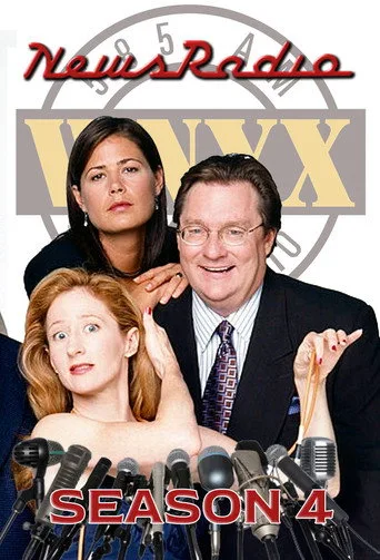 NewsRadio 4. sezon posteri