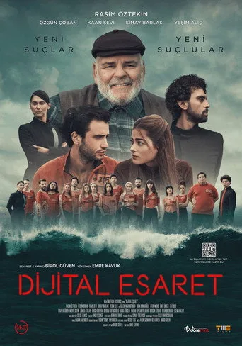 Dijital Esaret (2022) posteri