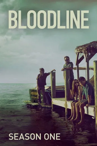 Bloodline 1. sezon posteri
