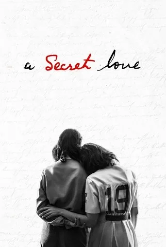 A Secret Love (2020) posteri