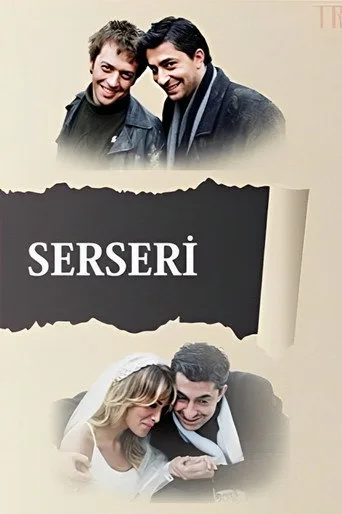 Serseri (2003) posteri