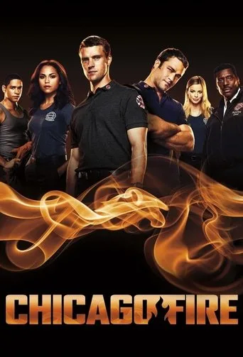 Chicago Fire 3. sezon posteri