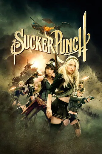 Sucker Punch (2011) posteri