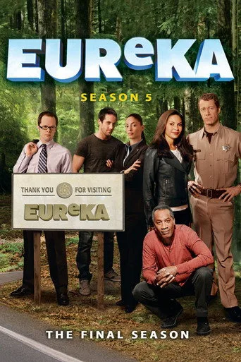 Eureka 5. sezon posteri
