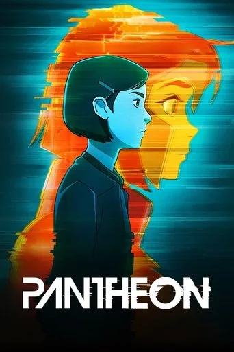 Pantheon (2022) posteri