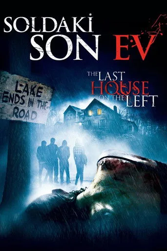 Soldaki Son Ev (2009) posteri