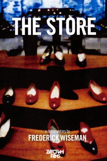 The Store (1983) posteri