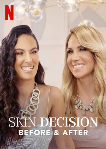 Skin Decision: Before and After (2020) posteri