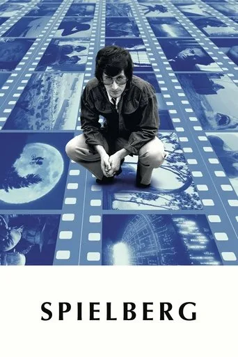 Spielberg (2017) posteri