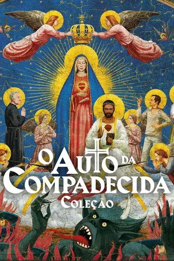 O Auto da Compadecida: Coleção serisi