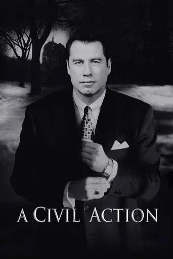 Dava (1998) posteri