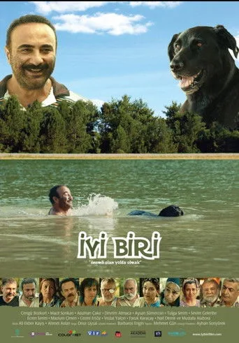 İyi Biri (2014) posteri