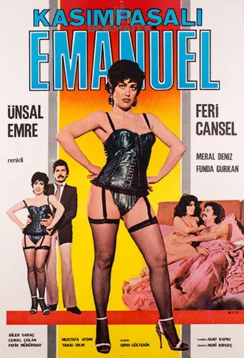 Kasımpaşalı Emmanuel (1979) posteri