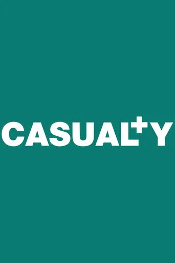 Casualty 12. sezon posteri
