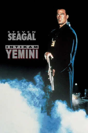 İntikam Yemini (1991) posteri