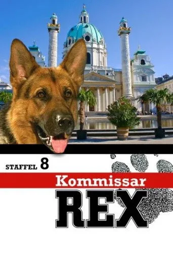 Kommissar Rex 8. sezon posteri