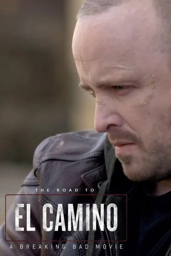 El Camino Yolu: El Camino: Bir Breaking Bad Filmi'nin Kamera Arkası (2019) posteri