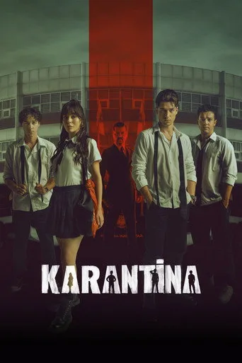 Karantina (2025) posteri