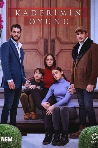 Kaderimin Oyunu 1. sezon posteri