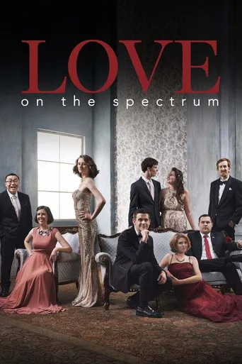 Love on the Spectrum 1. sezon posteri