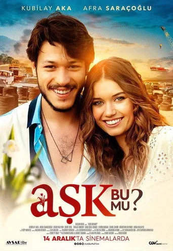 Aşk Bu Mu? (2018) posteri