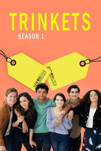 Trinkets 1. sezon posteri