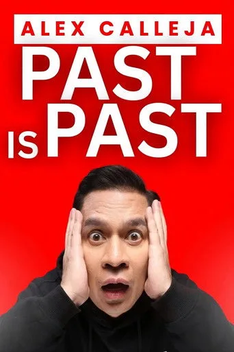 Past Is Past (2026) posteri