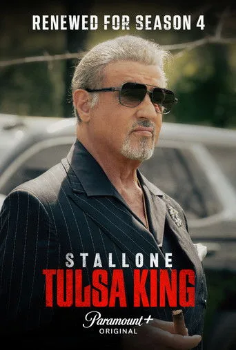 Tulsa King 4. sezon posteri