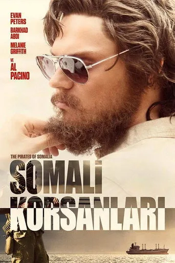 Somali Korsanları (2017) posteri